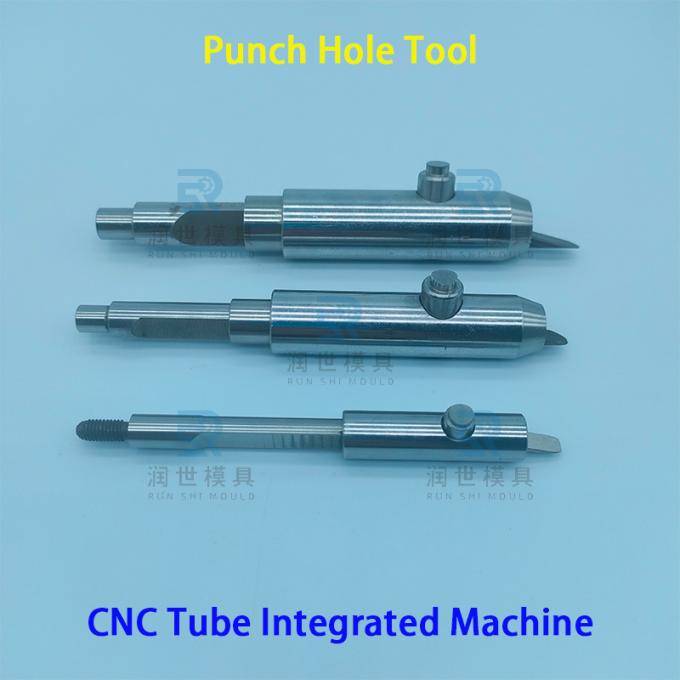 Φ22 Punch Hole Tool Bullets close-up view