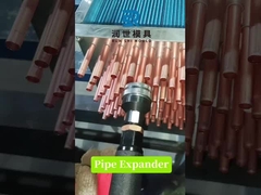 buis expander voor warmtewisselaar Roestvrij staal buis expander voor oppervlak koeler 1/4 