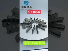 lamine à fente supérieure et inférieure lamine à fente ondulée supérieure lamine à fente ondulée inférieure