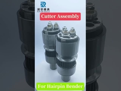 Φ5 ชุดตัดสําหรับท่อทองแดง hairpin bender