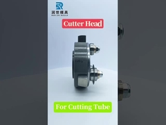 कटर का सिर कटर की विधानसभा के लिए हेयरपिन बेंडर या चिपलेस काटने की मशीन