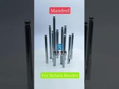 Однонаправленный мандрел для медных труб