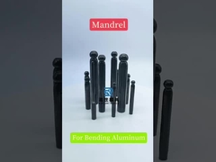 Universale mandrel voor buigmachine voor aluminiumbuizen Φ9.53