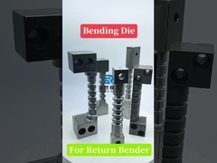 Φ5mm uốn cong chết cho ống đồng trở lại uốn cong