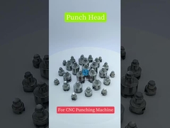 หัวเจาะรูสําหรับหลอดทองแดงเจาะรู