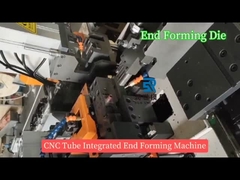 सीएनसी ट्यूब एकीकृत अंत बनाने की मशीन के लिए वोल्फ़ास्टेन स्टील फ्लेरिंग टूल ((All In One)