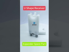 Máy thu hình U bằng nhựa hoặc thép cho máy mở rộng ống đồng