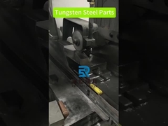 Partes de aço de tungstênio durável para aplicações complexas