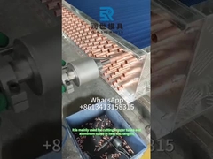 เครื่องตัดท่อปนูมาติกที่มีความหลากหลายสําหรับการใช้ในอุตสาหกรรม