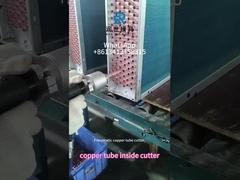 एकीकृत एचवीएसी ट्यूबिंग के लिए आंतरिक वायवीय ट्यूब कटर